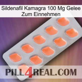 Sildenafil Kamagra 100Mg Oral Jelly 26